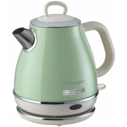 BOUILLOIRE VINTAGE 1 LITRE VERT
