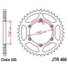 Kit Chaine Kawasaki Kx 125 1998-1999 12x48 - 520 Avec Joints Toriques