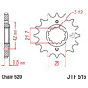 Kit Chaine Kawasaki El 250 F2 1996-2002 14x40 - 520 Sans Joints Toriques
