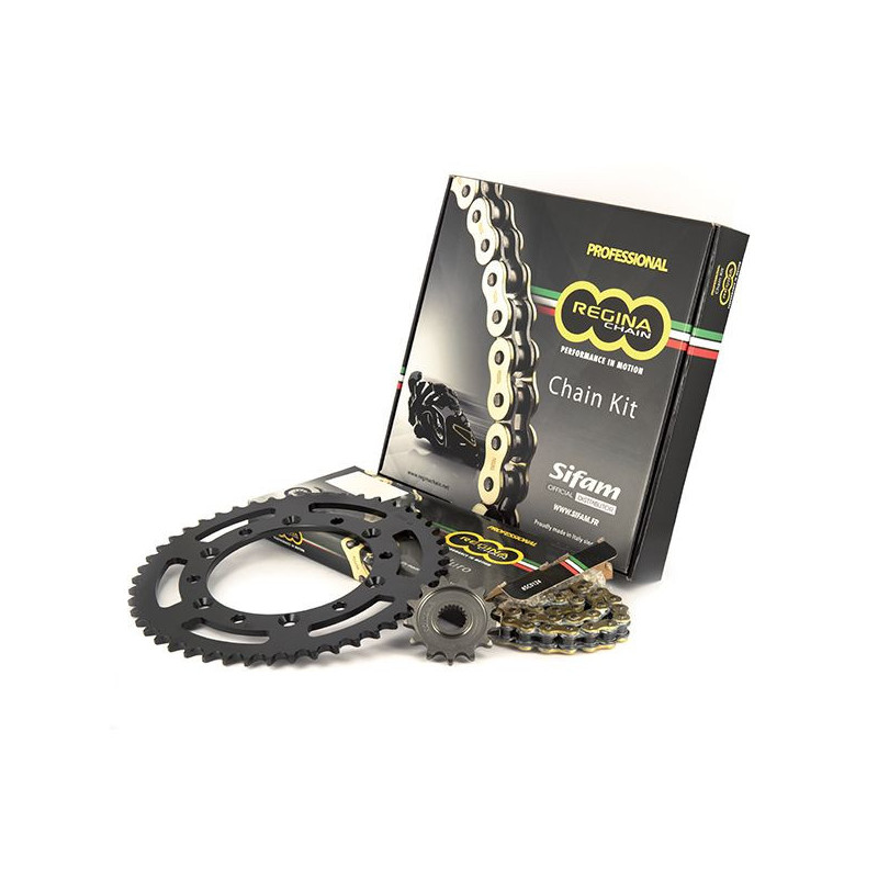 Kit Chaine Origine Suzuki Gsr 600 2006-2009 16x48 - 525 Avec Joints Toriques