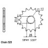 Kit Chaine Origine Suzuki Gsr 600 2006-2009 16x48 - 525 Avec Joints Toriques