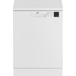 LAVE-VAISSELLE 13 COUVERTS 49dB BLANC CLASSE E