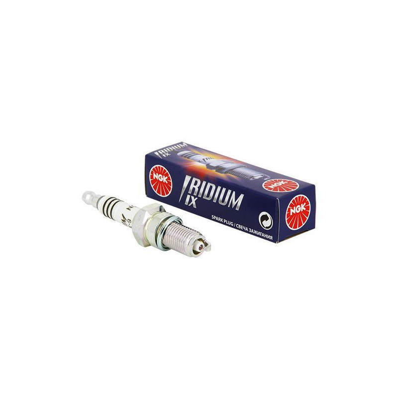 Bougie d'allumage Iridium 16mm Long. Culot: 19mm - Electrode centrale Iridium - Olive démontable