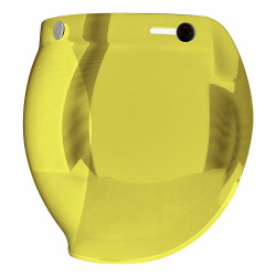 Ecran 3 pressions - Jaune - Universel