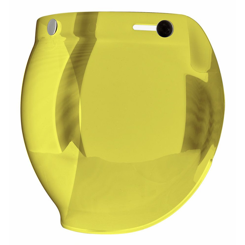 Ecran 3 pressions - Jaune - Universel