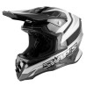 Casque Cross S828 Faster Micrométrique TAILLE S
