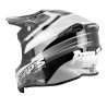Casque Cross S828 Faster Micrométrique TAILLE S