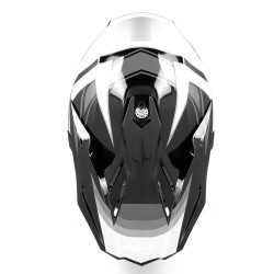 Casque Cross S828 Faster Micrométrique TAILLE S