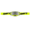 Masque cross AURUS LITE Jaune fluo