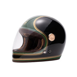 Integral FULLMOON Green / Noir XS