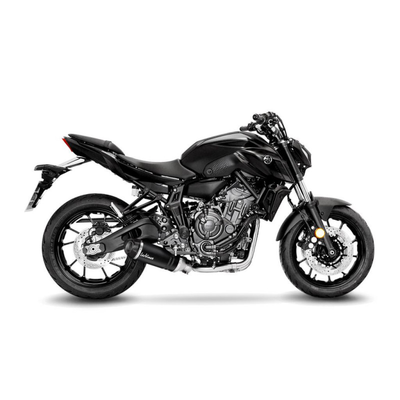 Ligne Complète  LV ONE EVO Fibre de Carbone MT-07