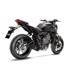 Ligne Complète  LV ONE EVO Fibre de Carbone MT-07