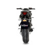 Ligne Complète  LV ONE EVO Fibre de Carbone MT-07