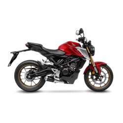 Ligne Complète  LV-10 BLACK EDITION CB 125 R Neo Sports Café - Non Homologué