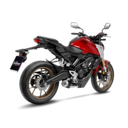 Ligne Complète  LV-10 BLACK EDITION CB 125 R Neo Sports Café - Non Homologué