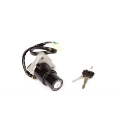 Contacteur à clef pour Mbk X-Power et Yamaha Tzr 50 cc