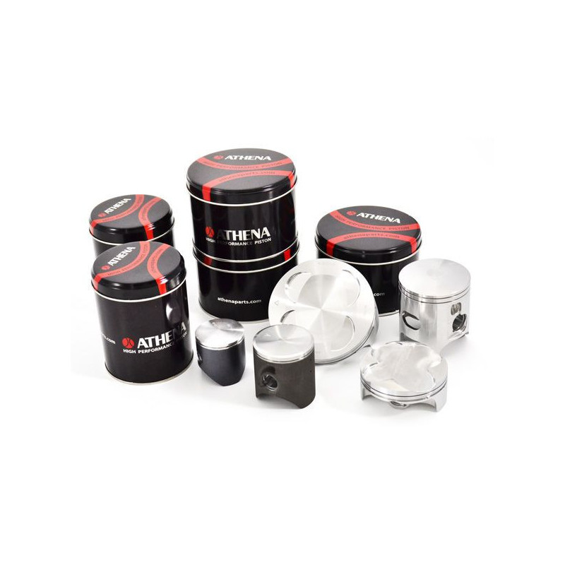 Piston forgé KTM EXC 250 2006-2014 Complet Ø66,34mm COTE A
