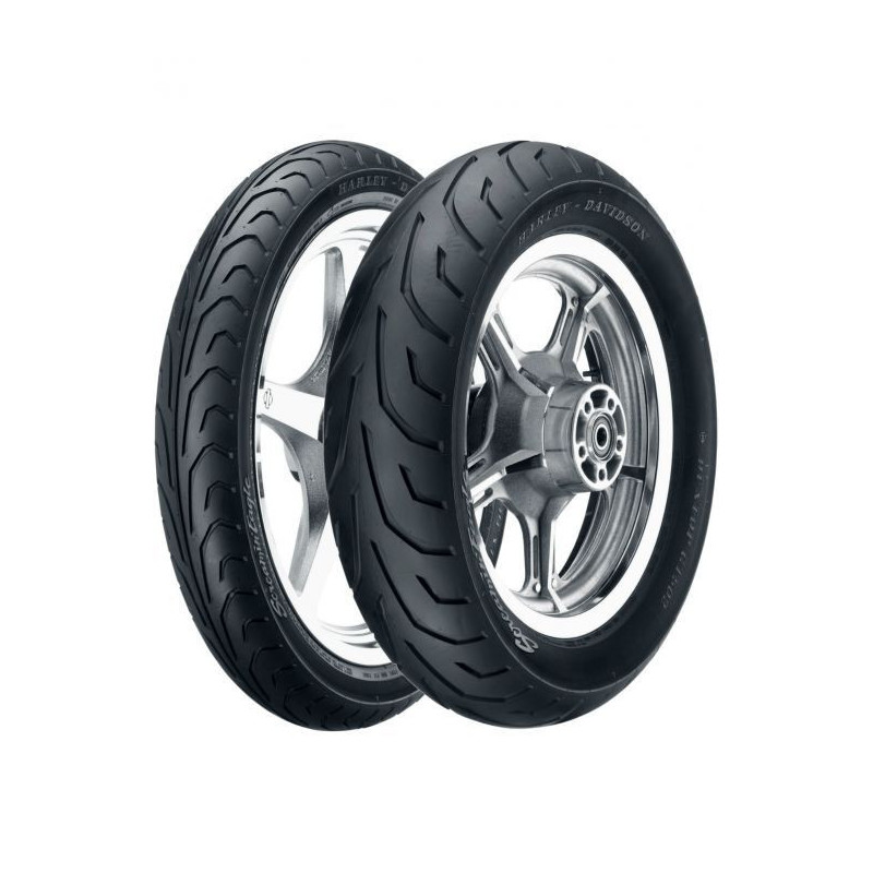 Pneu Route 80/90-21 54V TL AV GT502 HD