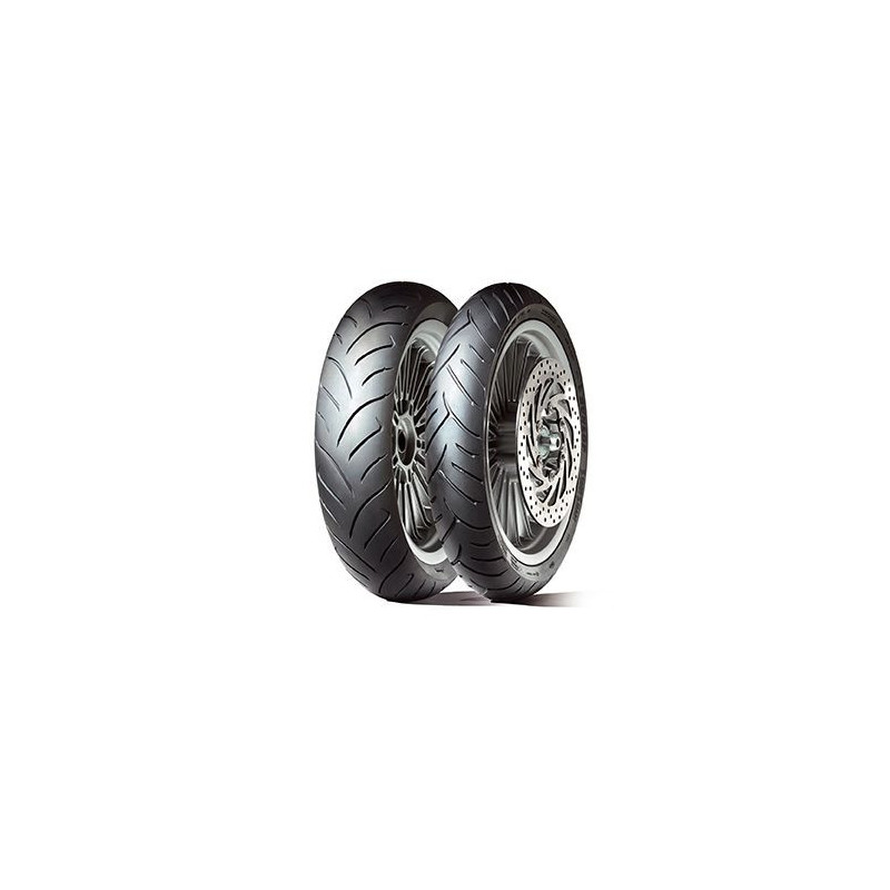 Pneu Scooter 100/90-14 57P TL 57P TL SCOOTSMART