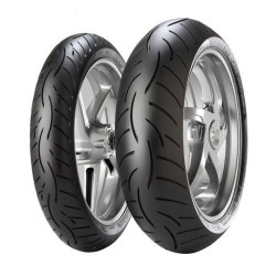 Pneu  180/55 ZR 17 M/C (73W)  TL ROADTEC Z8 INTERACT