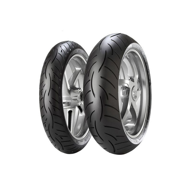 Pneu  180/55 ZR 17 M/C (73W)  TL ROADTEC Z8 INTERACT