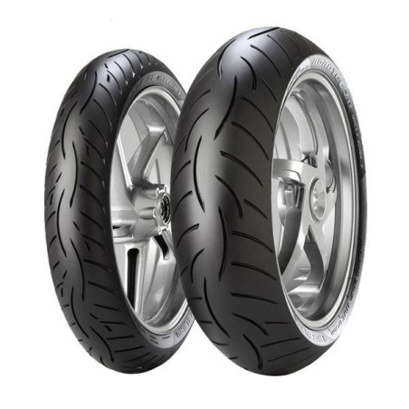 Pneu  180/55 ZR 17 M/C (73W)  TL ROADTEC Z8 INTERACT