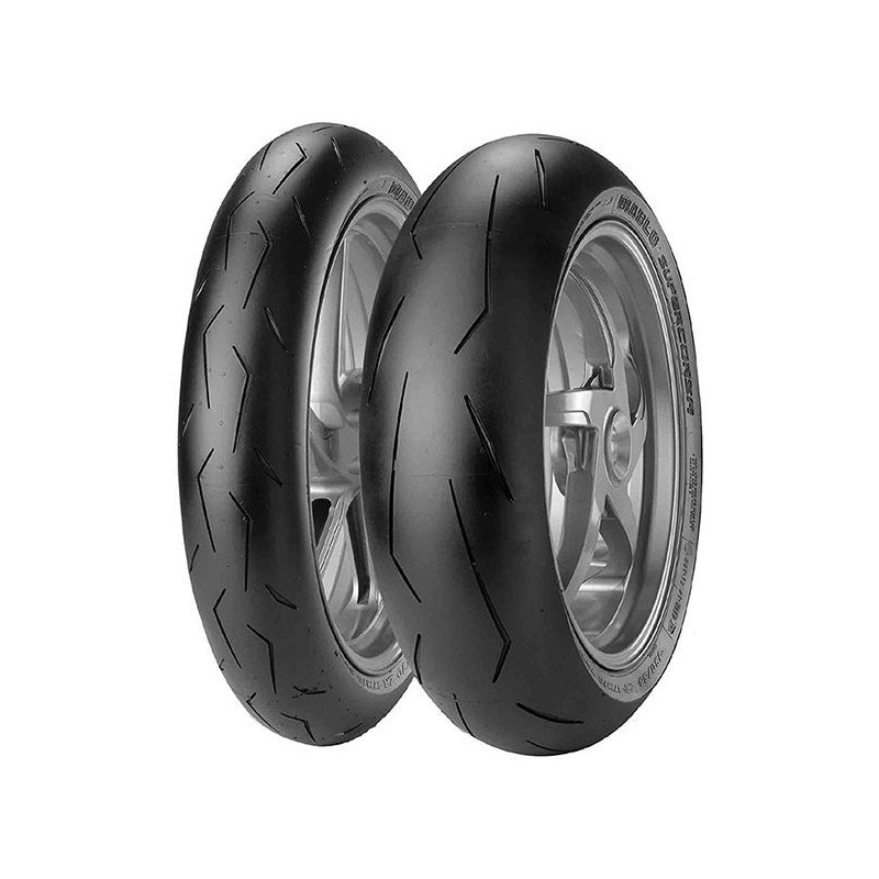 Pneu 190/50 ZR 17 M/C (73W) TL DIABLO SUPERCORSA V2