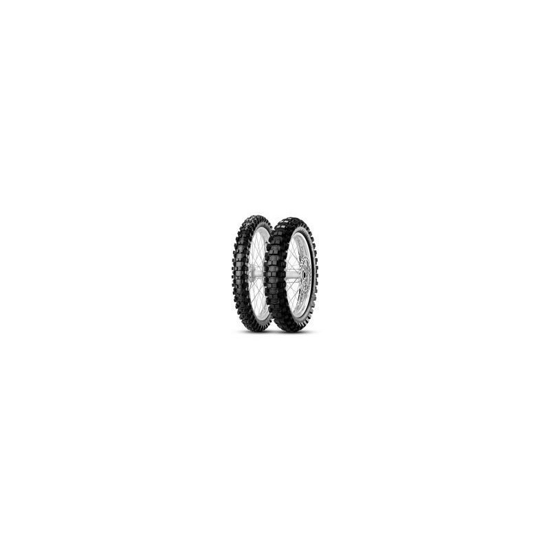 Pneu 100/90 - 19 NHS 57M SCORPION MX EXTRA X