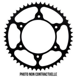 Couronne Acier Suzuki - 525 - 48 Dents - Made in Germany