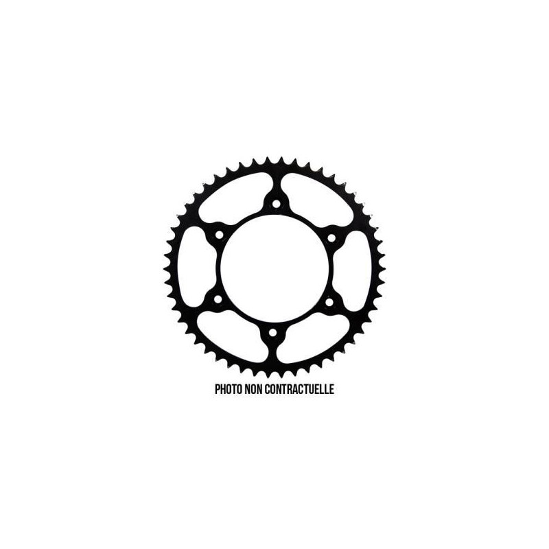 Couronne Acier Suzuki - 525 - 48 Dents - Made in Germany