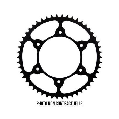 Couronne Acier Suzuki - 525 - 48 Dents - Made in Germany