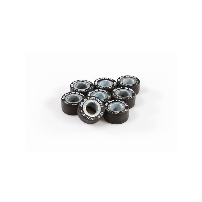 Kit Galets x8 Ø 26x12,8 - 21g