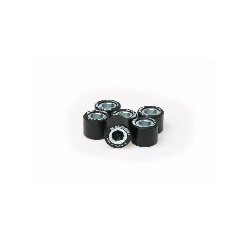Kit Galets x6 Ø 18x14 - 10g