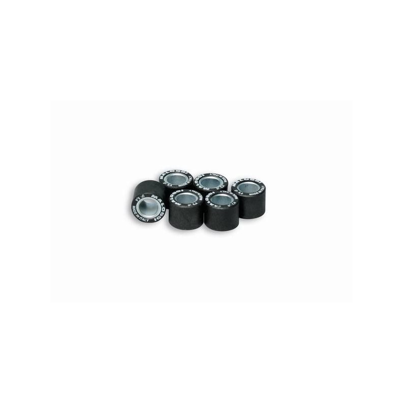 Kit Galets x6 Ø 15x12 - 3,5g