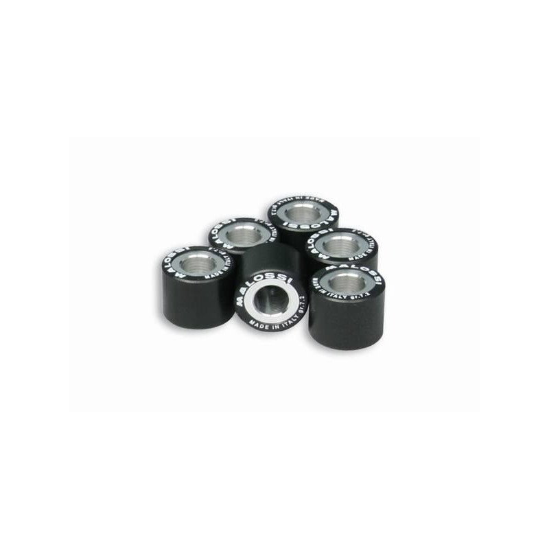 Kit Galets x6 Ø 19x15,5 - 10g