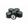 Kit Galets x6 Ø 23x18 - 18g POUR VARIATEUR MALOSSI