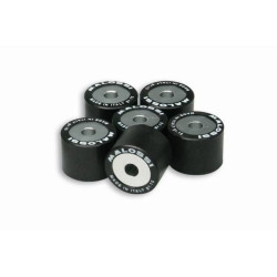 Kit Galets x6 Ø 23x18 - 20g pour MULTIVAR 2000 POUR VARIATEUR MALOSSI