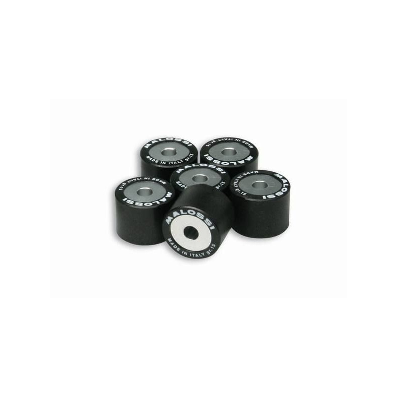 Kit Galets x6 Ø 23x18 - 20g pour MULTIVAR 2000 POUR VARIATEUR MALOSSI