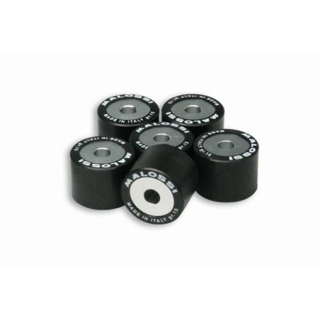 Kit Galets x6 Ø 23x18 - 20g pour MULTIVAR 2000 POUR VARIATEUR MALOSSI