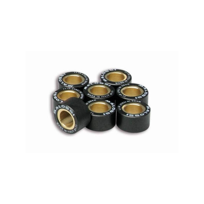 Kit Galets x8 Ø 20x12 - 11g