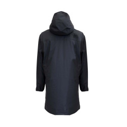 Veste de pluie longue taille M