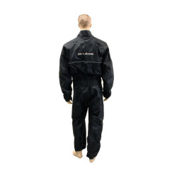 Combinaison Pluie Taille M 100% Etanche Polyester + PVC