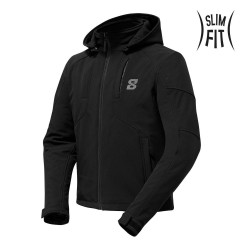 Blouson Homme Cirrus - Noir - Taille XL