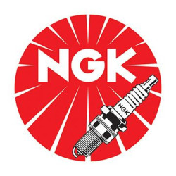 Bougies NGK Ø10mm Cul:19mm File:12.7mm