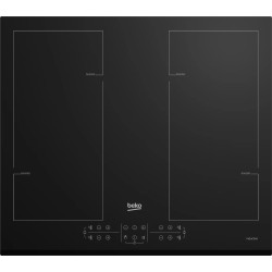 TABLE DE CUISSON INDUCTION BEKO HII64206F2MT
