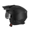 Jet S769 TROOPER Noir Mat XL