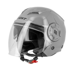 Casques Jet S749 Twister - Gris XL