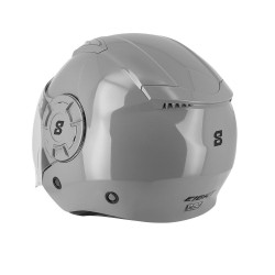 Casques Jet S749 Twister - Gris XL