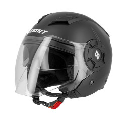 Casques Jet S749 Twister - Noir Mat M