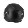 Casques Jet S749 Twister - Noir Mat M